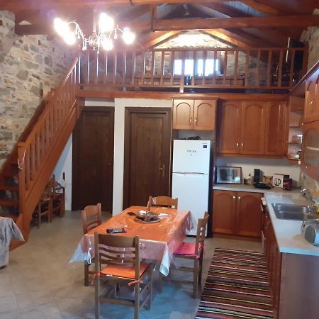 Villa Limnionas Sunview Xorychti Esterno foto