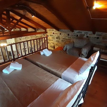 Villa Limnionas Sunview Xorychti Esterno foto