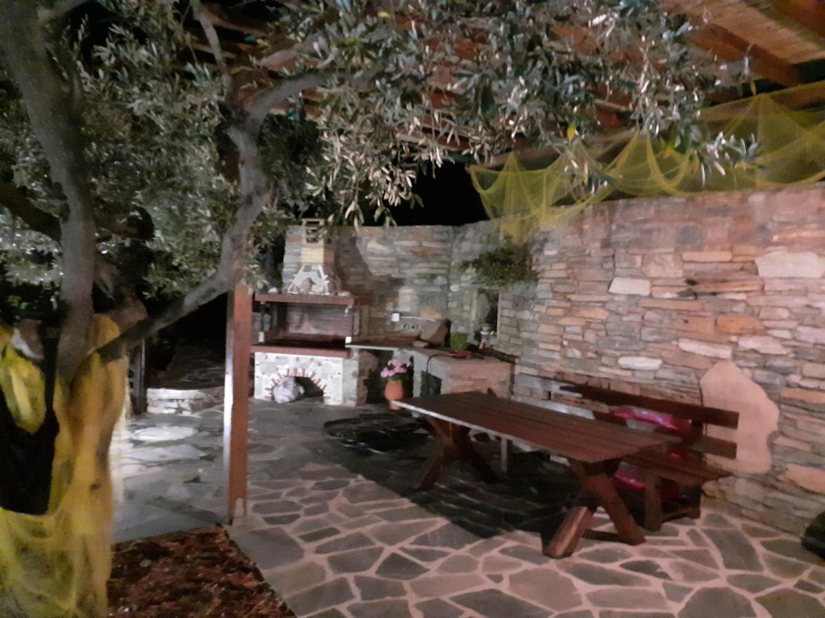 Villa Limnionas Sunview Xorychti Esterno foto