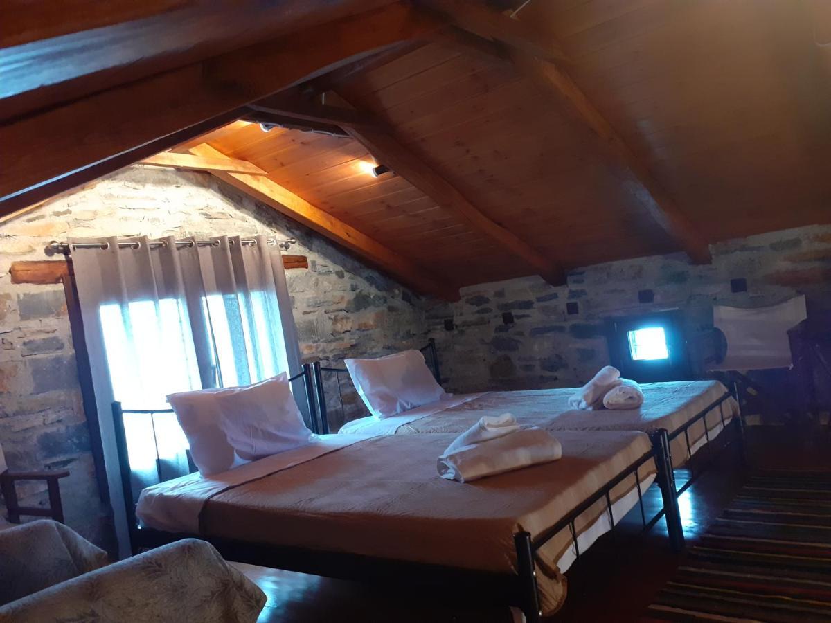 Villa Limnionas Sunview Xorychti Esterno foto