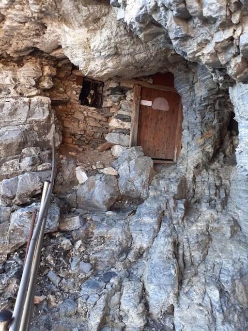 Villa Limnionas Sunview Xorychti Esterno foto