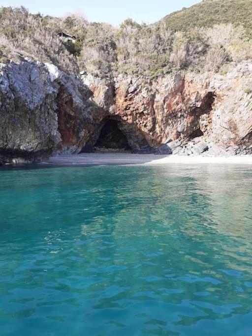 Villa Limnionas Sunview Xorychti Esterno foto