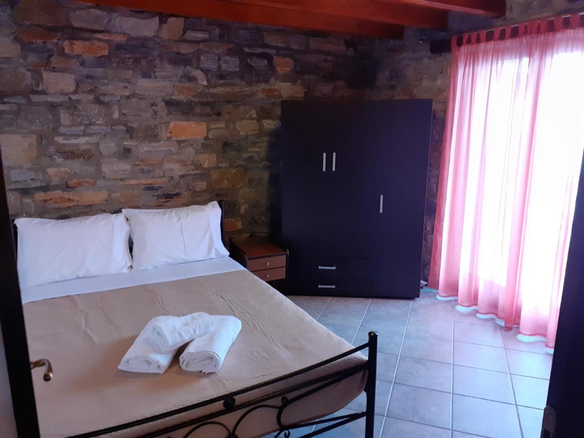 Villa Limnionas Sunview Xorychti Esterno foto