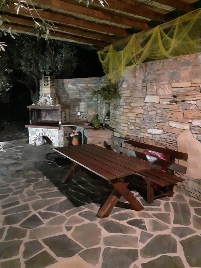 Villa Limnionas Sunview Xorychti Esterno foto